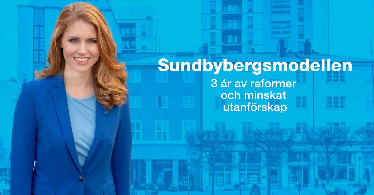 2019-04-04 Sundbybergsmodellen slutrapport FB